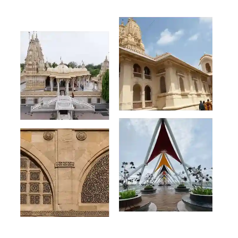 Ahmedabad City Tour Services